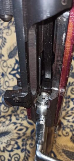 Снайперская винтовка Мосина КО-30С 7.62х54R