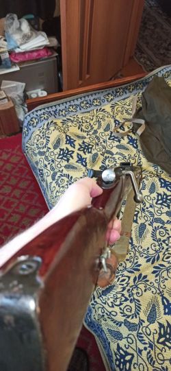 Снайперская винтовка Мосина КО-30С 7.62х54R