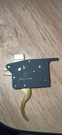 Снайперская винтовка Мосина КО-30С 7.62х54R