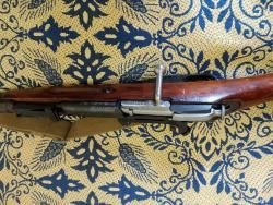 Снайперская винтовка Мосина КО-38С 7.62х54R
