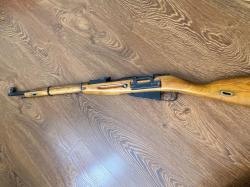 Снайперская винтовка Мосина КО 44 