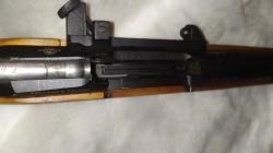 Снайперская винтовка Мосина КО 91/30