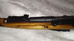 Снайперская винтовка Мосина КО 91/30