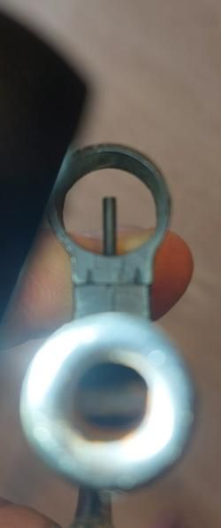 Снайперская винтовка Мосина ПЕ БРАМИТ СХП 1943 год