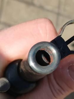 Снайперская винтовка Мосина СХП