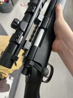 Снайперская винтовка Tokyo Marui VSR-10 страйкбол 