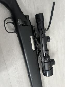 Снайперская винтовка Tokyo Marui VSR-10 страйкбол 