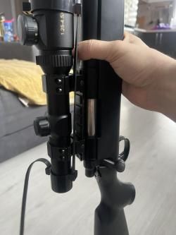 Снайперская винтовка Tokyo Marui VSR-10 страйкбол 