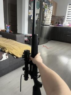 Снайперская винтовка Tokyo Marui VSR-10 страйкбол 