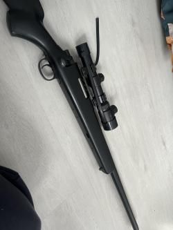 Снайперская винтовка Tokyo Marui VSR-10 страйкбол 