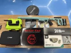 Снайперский комплекс на базе Tikka T3x UPR .308Win THR ADJ 610