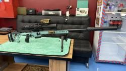 Снайперский комплекс на базе Tikka T3x UPR .308Win THR ADJ 610