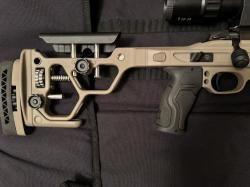 Снайперский комплекс Sako S20 с прицелом Kahles