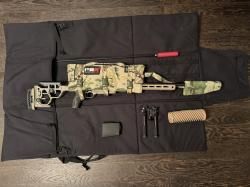 Снайперский комплекс Sako S20 с прицелом Kahles