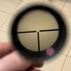 Снайперский прицел ПУ для Мосина 