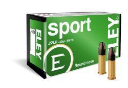 Патроны Eley 22lr  Скоро снова в продаже! 
