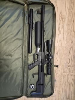 Snowpeak Artemis M60B 5.5