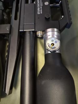 Snowpeak Artemis M60B 5.5