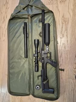 Snowpeak Artemis M60B 5.5