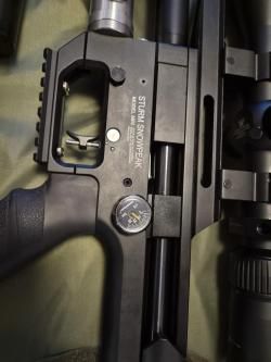 Snowpeak Artemis M60B 5.5