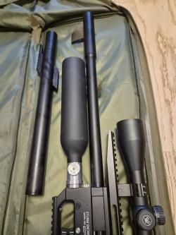 Snowpeak Artemis M60B 5.5