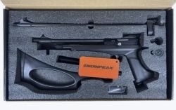 Snowpeak CP2 Black 5,5 мм