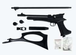 Snowpeak CP2 Black 5,5 мм