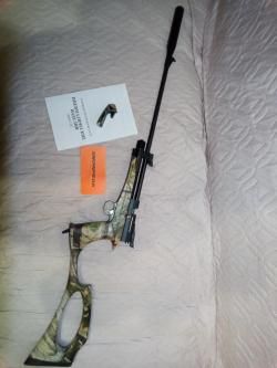 Snowpeak CP2 Camo