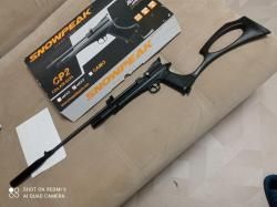 Snowpeak CP2 Diana Black Strike One B024/030