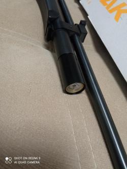 Snowpeak  CP2 Diana Black Strike One B024/ B030 PSP