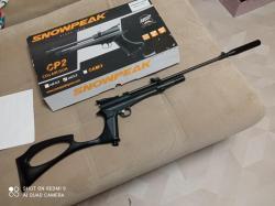 Snowpeak  CP2 Diana Black Strike One B024/ B030 PSP