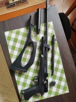 Snowpeak CP2 pcp