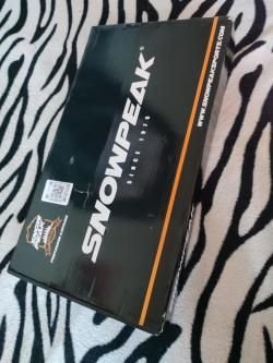 SnowPeak CP2 Sturm
