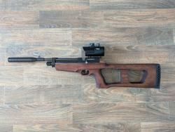 SnowPeak CP2 Sturm