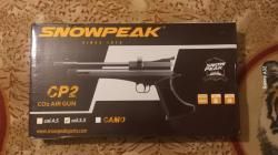 SNOWPEAK CP2