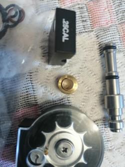 Snowpeak m25.. 0.25cal.