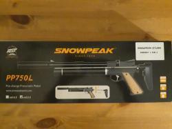 Snowpeak pp 750l
