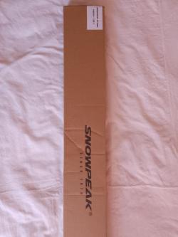 Snowpeak Sturm AN500