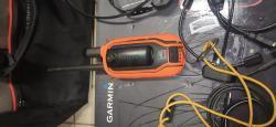 Собачий навигатор Garmin Alpha 100 с ошейником TT15 EU