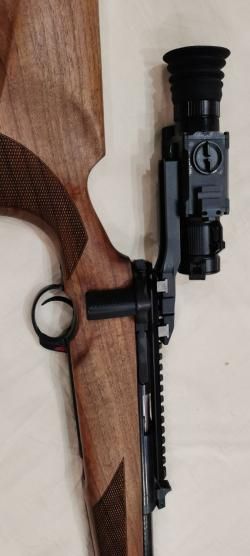 Соболь 141. 22LR