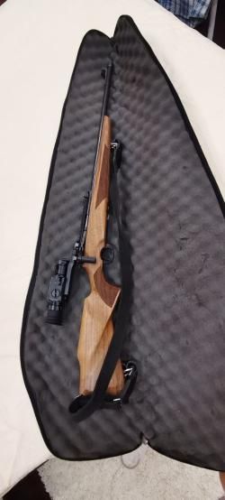 Соболь 141. 22LR