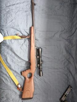 Соболь 141 калибр 22LR