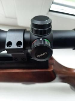 Соболь 22 LR 550 мм