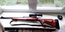 Соболь 22 LR 550 мм