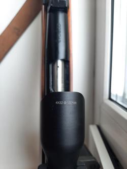 Соболь 22 LR 550 мм