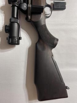 Соболь 22 LR (мелкашка) повышенной кучности до 15мм