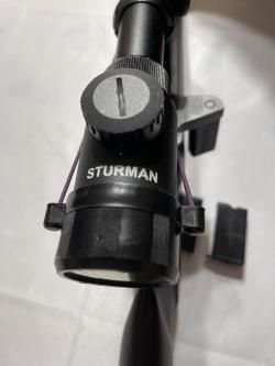 Соболь 22 LR (мелкашка) повышенной кучности до 15мм