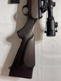 Соболь 22 LR (мелкашка) повышенной кучности до 15мм