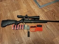 Соболь 22 lr