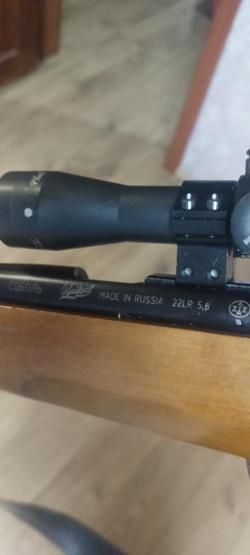 Соболь 22 LR